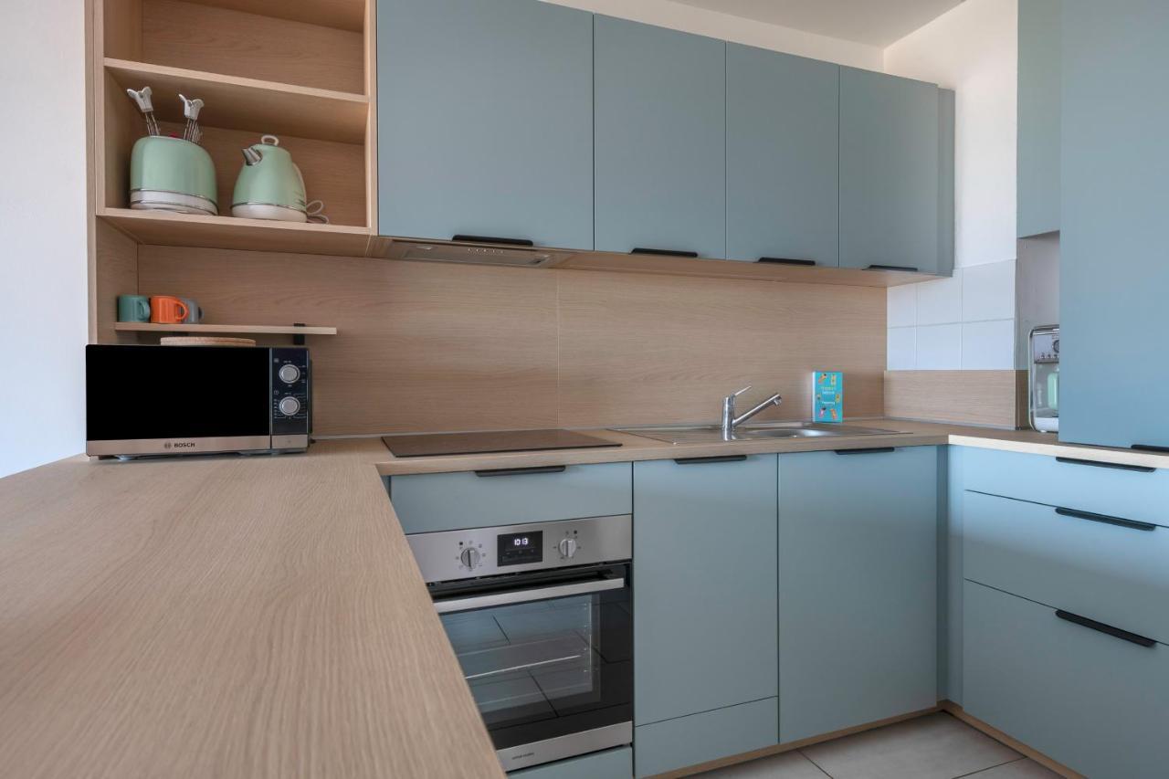 Face Mer - Bel Appartement Pour 4 Saint-Brévin-les-Pins Zewnętrze zdjęcie