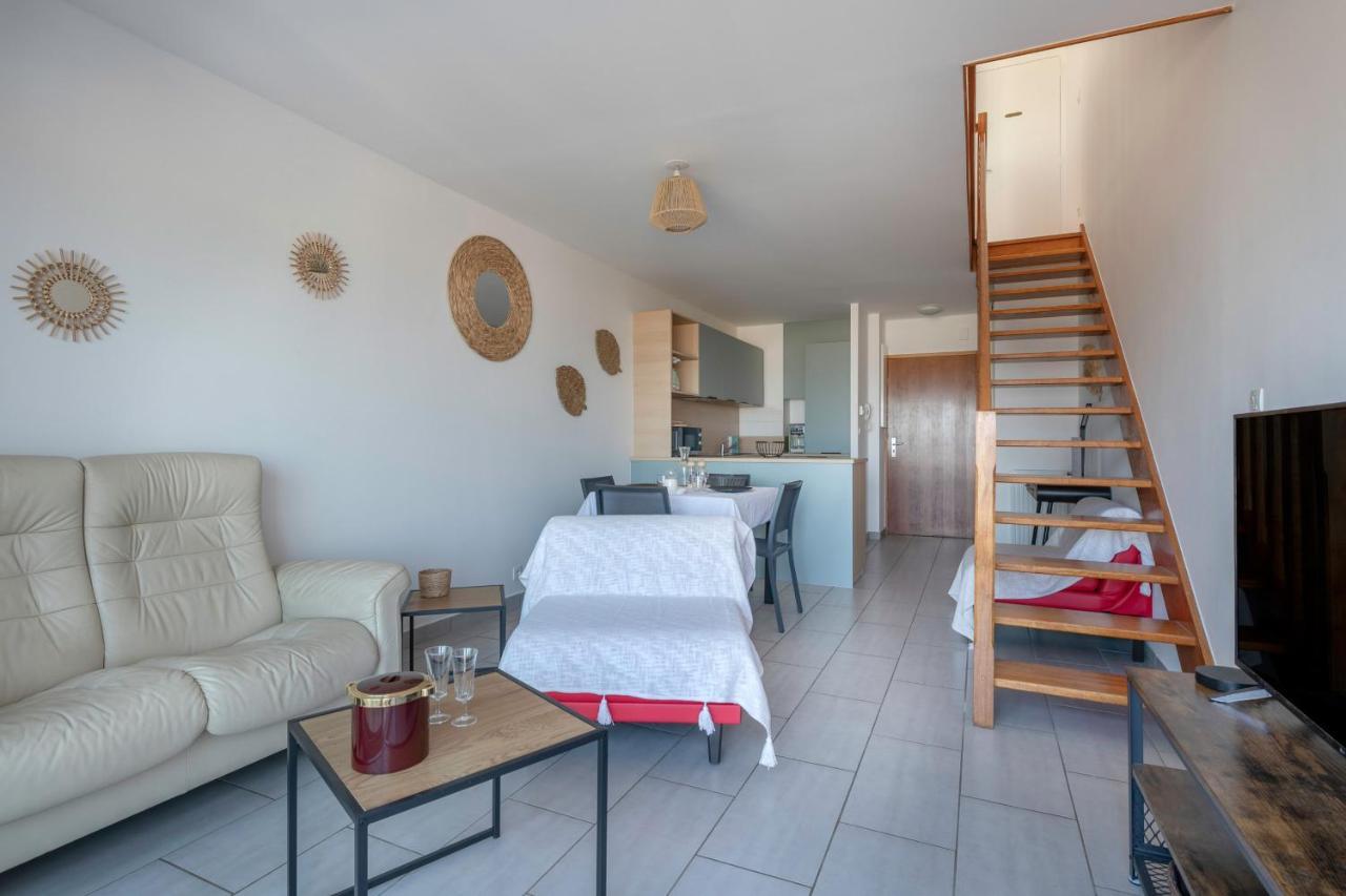 Face Mer - Bel Appartement Pour 4 Saint-Brévin-les-Pins Zewnętrze zdjęcie