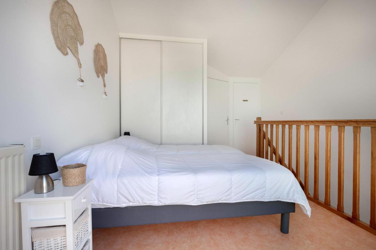Face Mer - Bel Appartement Pour 4 Saint-Brévin-les-Pins Zewnętrze zdjęcie