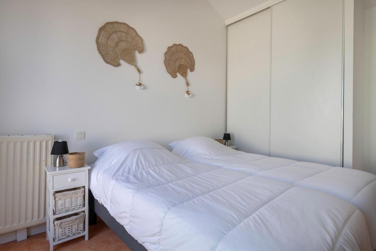 Face Mer - Bel Appartement Pour 4 Saint-Brévin-les-Pins Zewnętrze zdjęcie