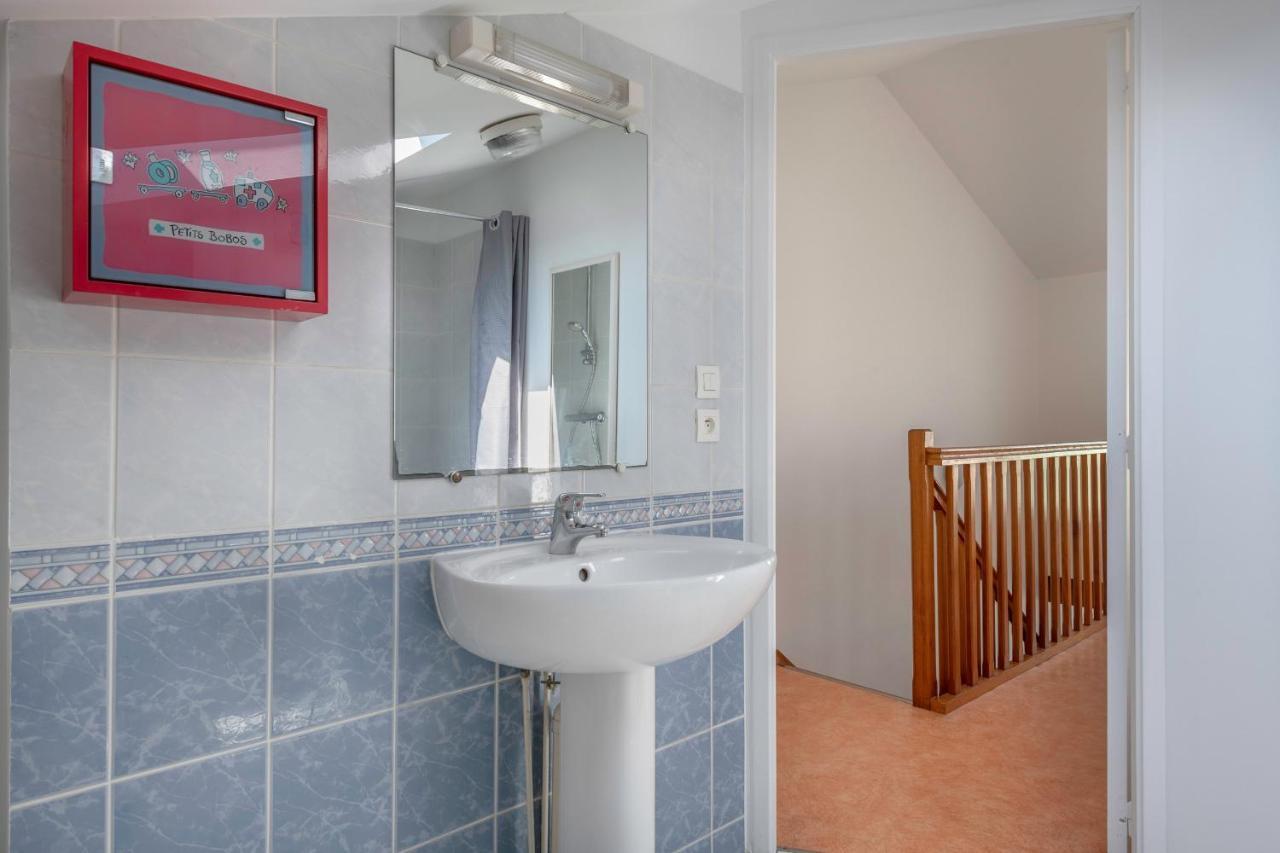 Face Mer - Bel Appartement Pour 4 Saint-Brévin-les-Pins Zewnętrze zdjęcie