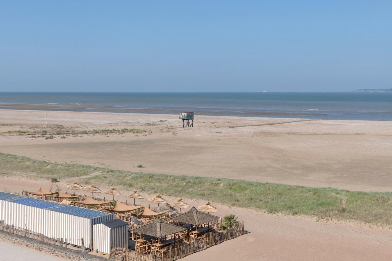 Face Mer - Bel Appartement Pour 4 Saint-Brévin-les-Pins Zewnętrze zdjęcie